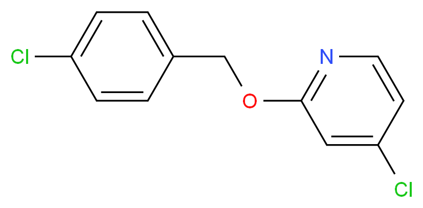 CAS_1346707-11-6 分子结构