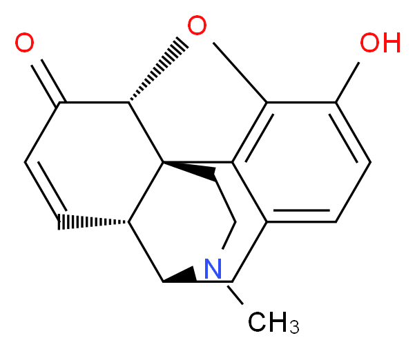 CAS_467-02-7 分子结构