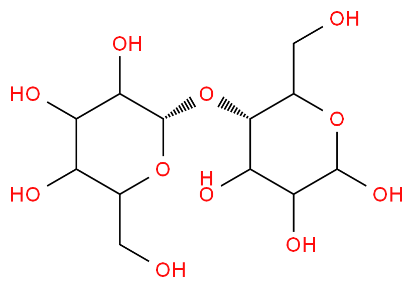 CAS_9013-34-7 molecular structure