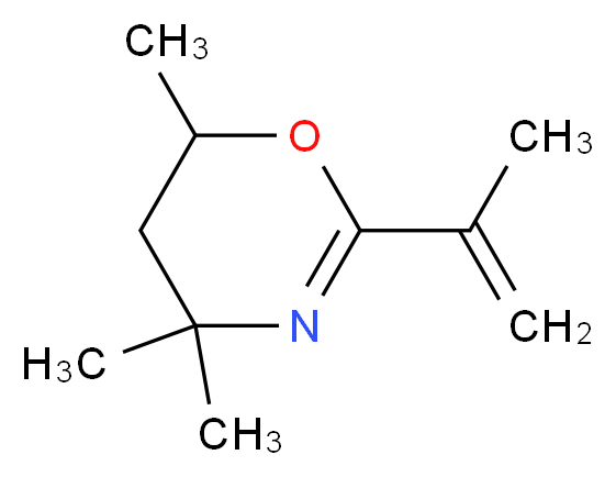 CAS_39575-65-0 分子结构