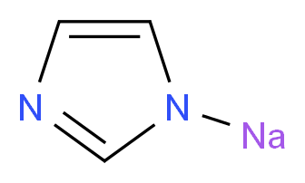 咪唑 钠衍生物_分子结构_CAS_5587-42-8)