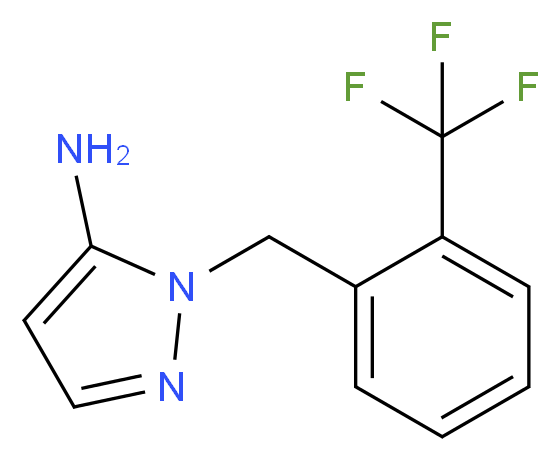 CAS_1015846-00-0 分子结构
