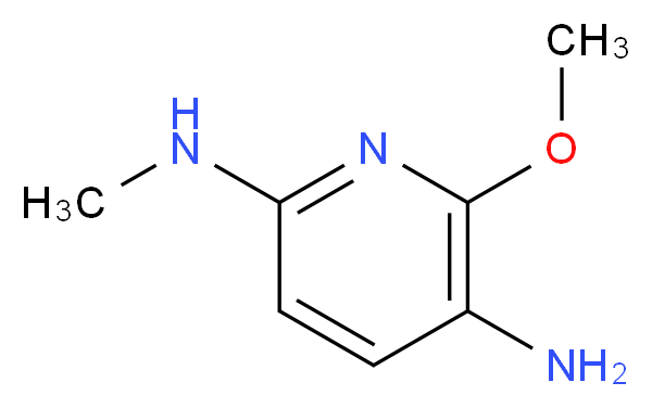 CAS_471254-59-8 分子结构