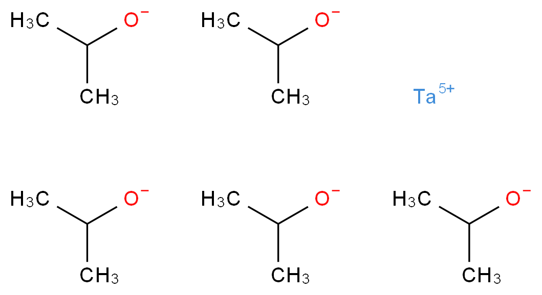 CAS_16761-83-4 分子结构