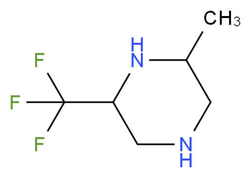 CAS_1196153-83-9 分子结构