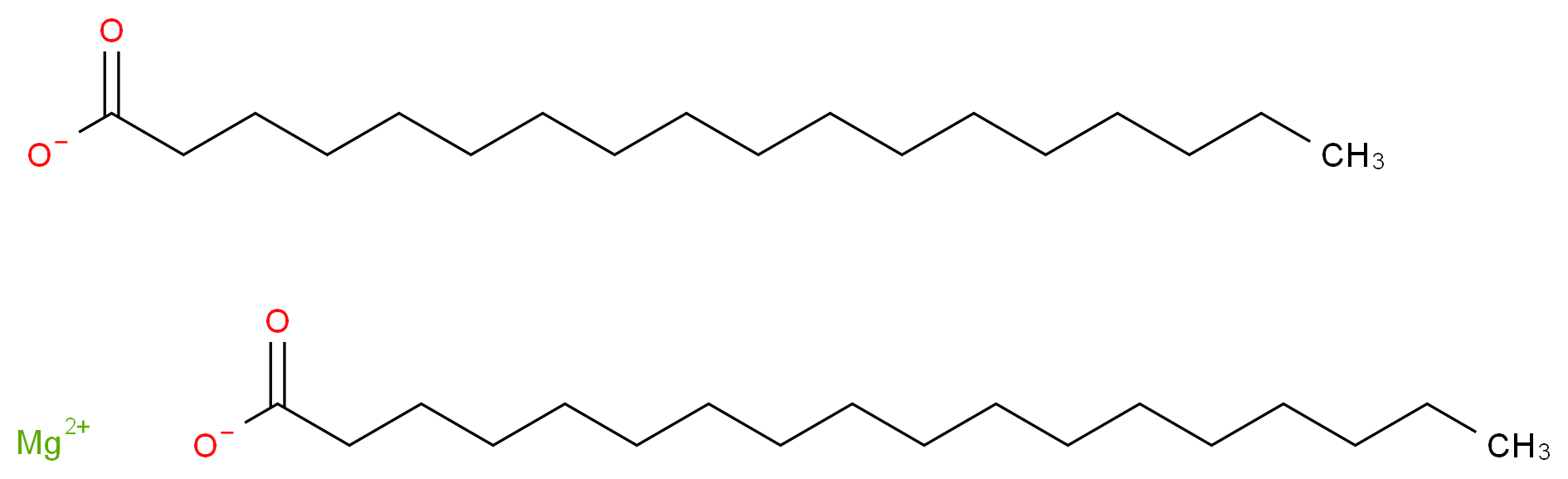 CAS_557-04-0 molecular structure