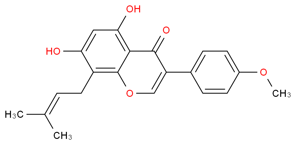 CAS_129145-51-3 分子结构