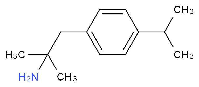 CAS_100522-09-6 molecular structure