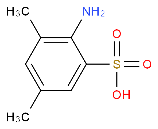 CAS_88-22-2 molecular structure