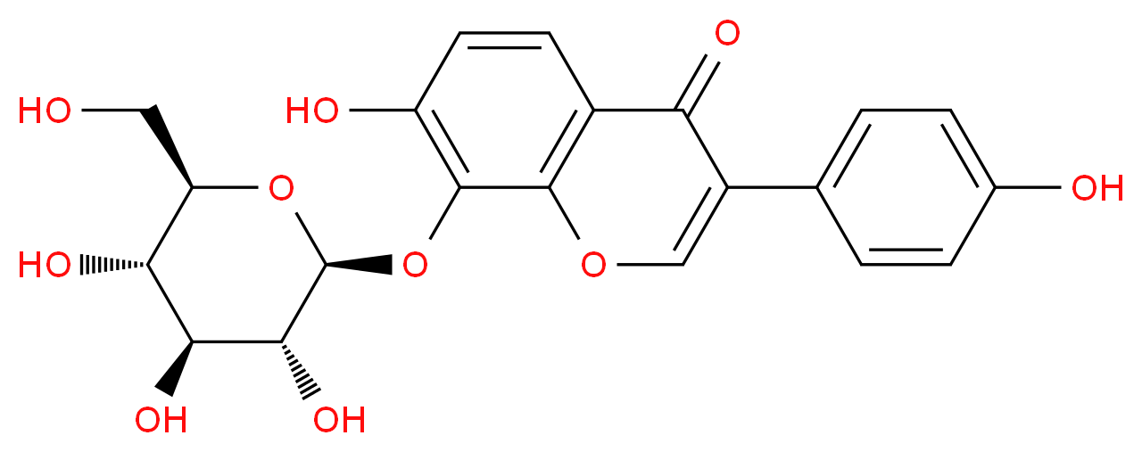 CAS_3681-99-0 molecular structure