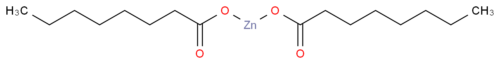 CAS_557-09-5 molecular structure