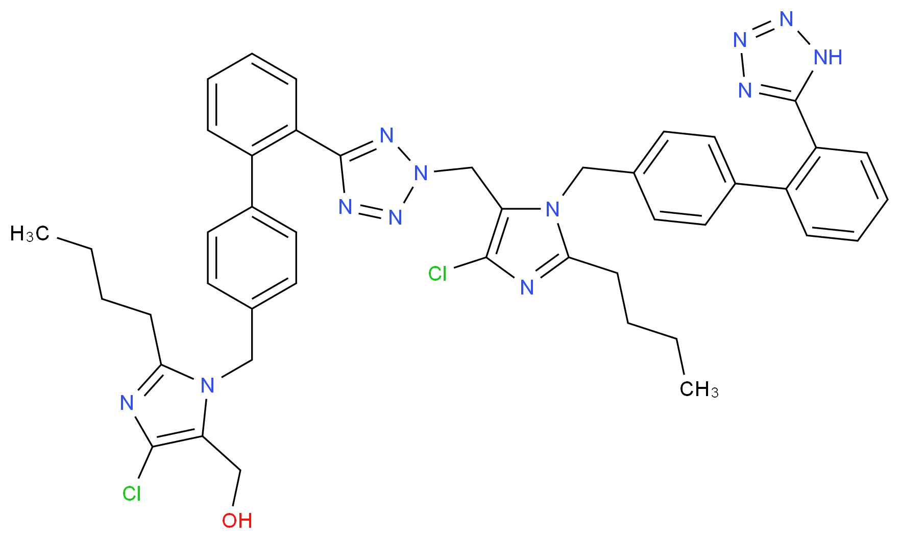 CAS_230971-72-9 分子结构