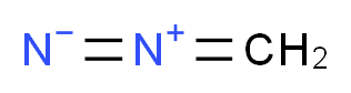 Diazomethane_分子结构_CAS_334-88-3)