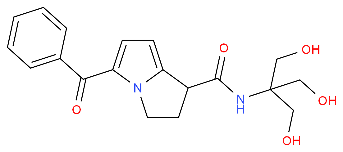 CAS_167105-80-8 molecular structure