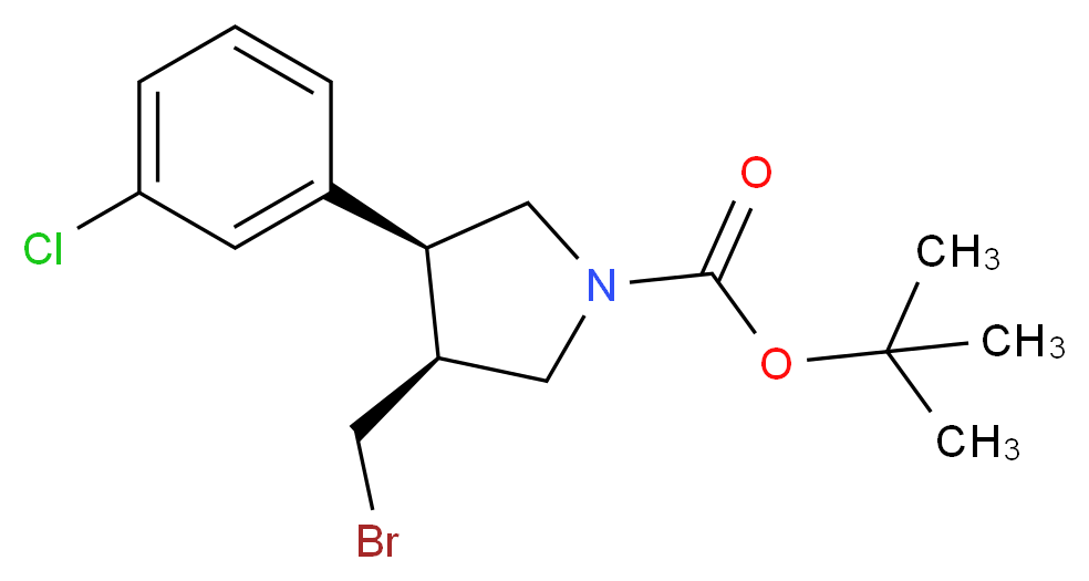 CAS_1260594-69-1 分子结构