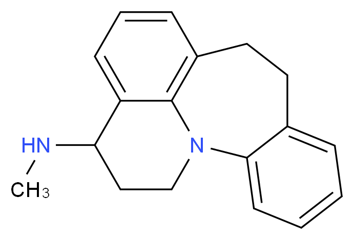 Ciclopramine_分子结构_CAS_33545-56-1)