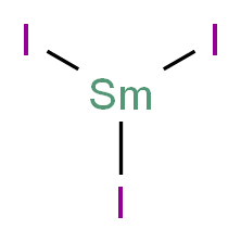 碘化钐(III)_分子结构_CAS_13813-25-7)