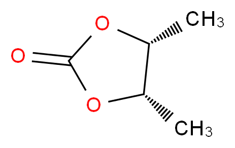 Cis-2,3-Butylene carbonate_分子结构_CAS_36368-39-5)