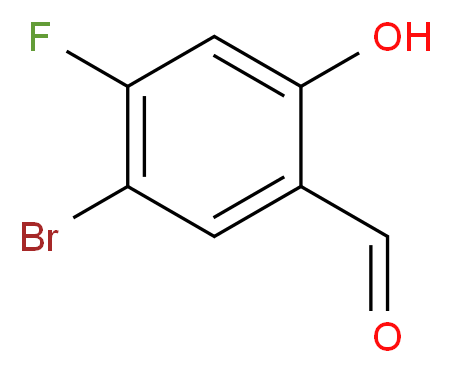 CAS_399-00-8 molecular structure