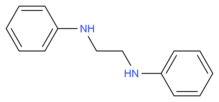 CAS_150-61-8 分子结构