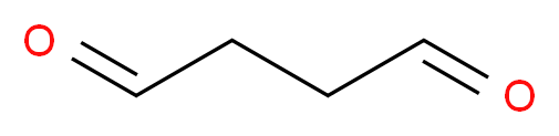 butanedial_分子结构_CAS_638-37-9