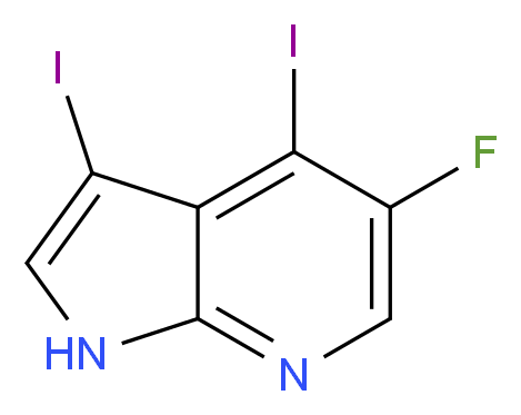 CAS_1228666-23-6 分子结构