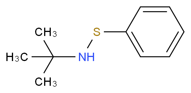 CAS_19117-31-8 分子结构
