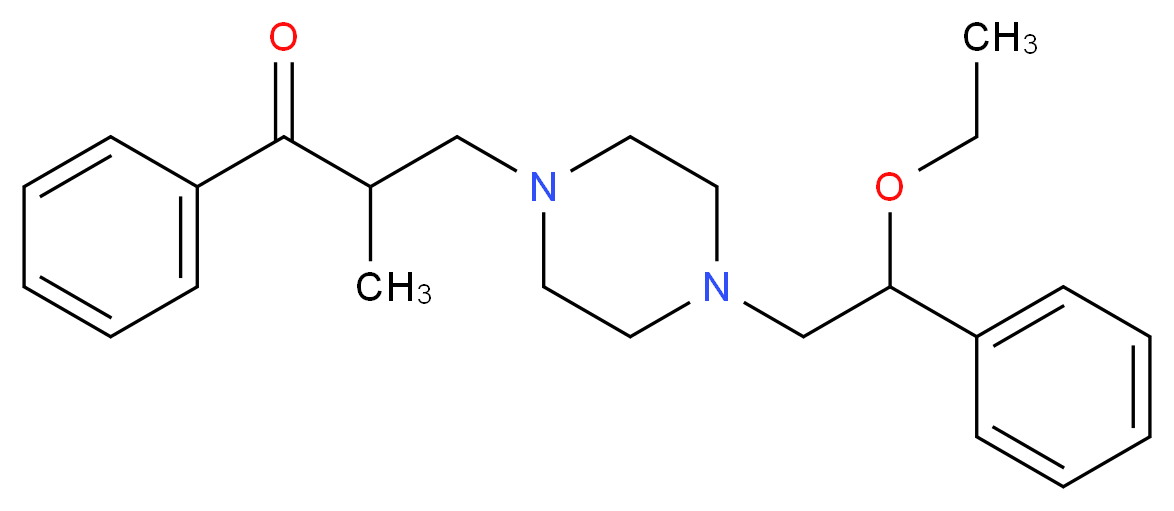 CAS_10402-90-1 molecular structure