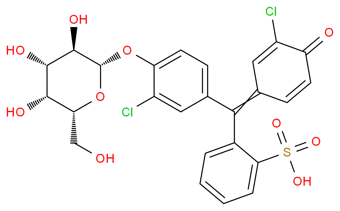 CAS_99792-79-7 分子结构