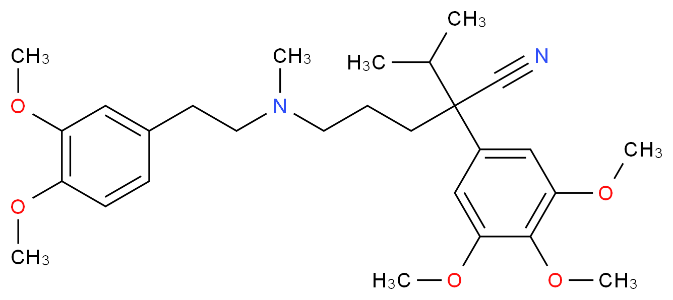 CAS_16662-47-8 分子结构