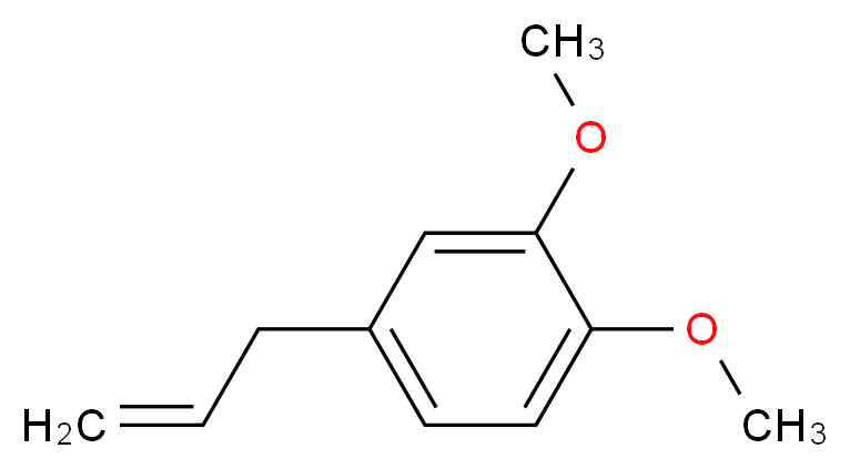 Methyleugenol_分子结构_CAS_93-15-2)