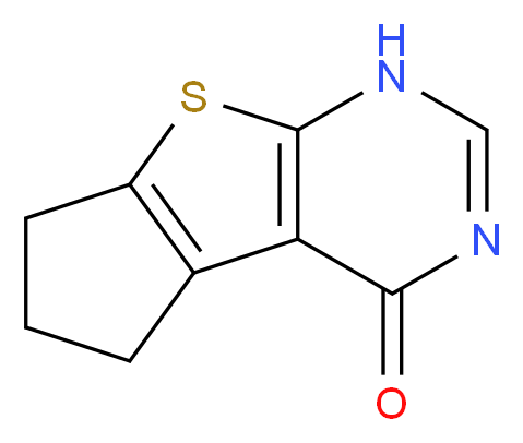 CAS_14346-25-9 分子结构