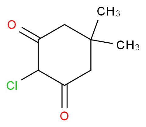 CAS_7298-89-7 molecular structure