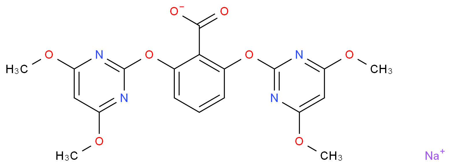 CAS_125401-92-5 分子结构