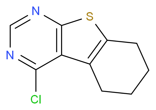 CAS_40493-18-3 分子结构