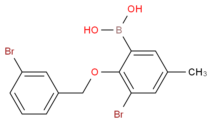 CAS_849052-16-0 分子结构