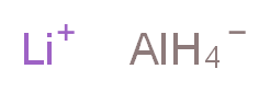 Lithium aluminium hydride_分子结构_CAS_16853-85-3)