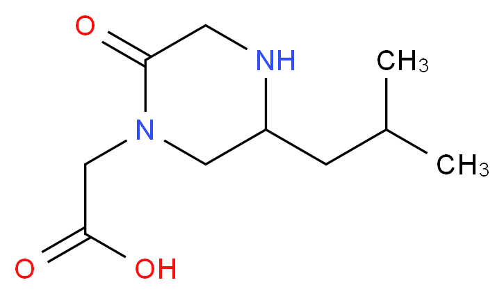 CAS_1060808-16-3 分子结构