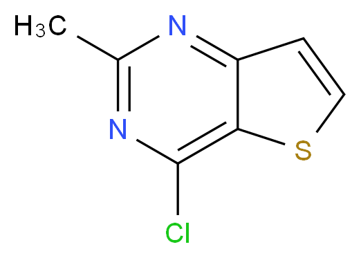 CAS_319442-16-5 分子结构