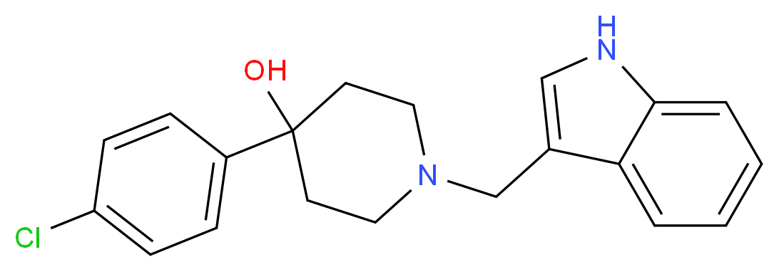 L-741,626_分子结构_CAS_81226-60-0)