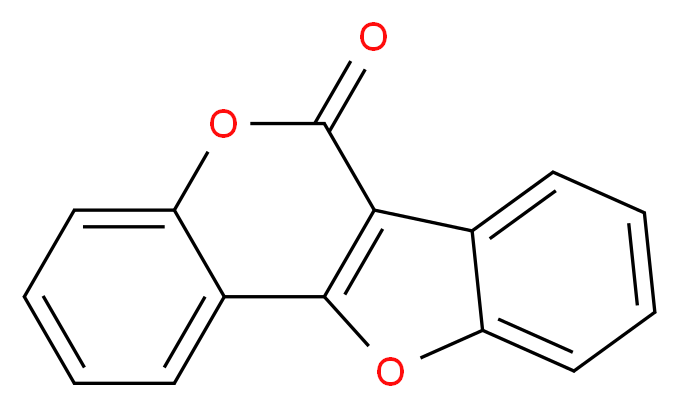 CAS_479-12-9 molecular structure