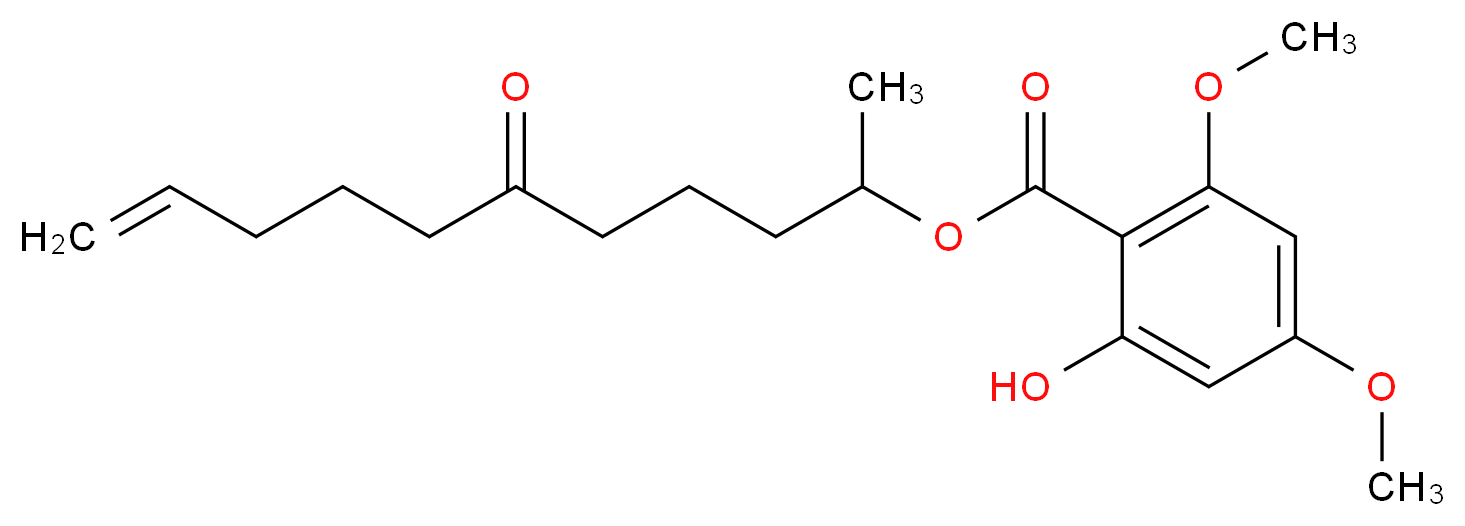 CAS_312305-40-1 分子结构