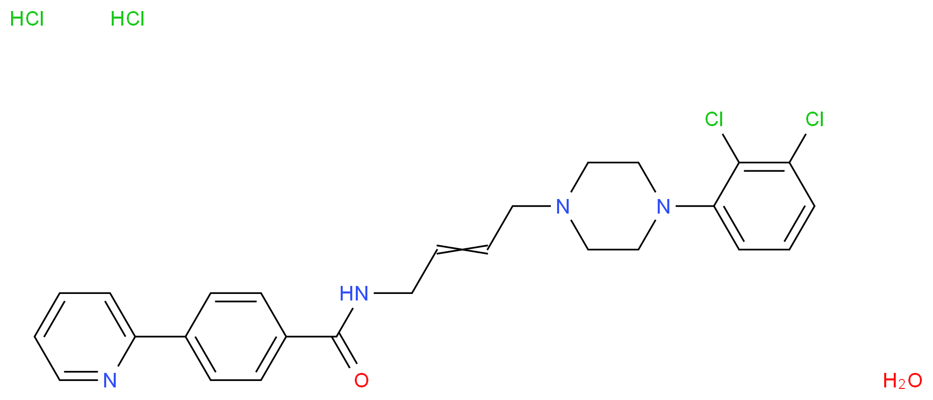 CAS_675599-62-9(anhydrous) 分子结构