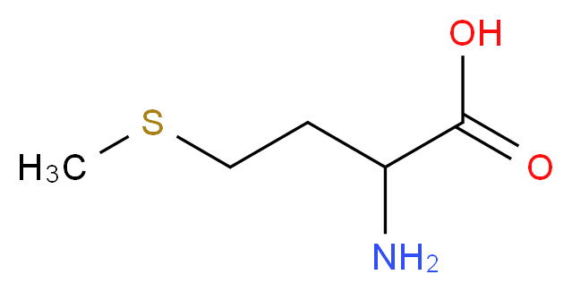CAS_59-51-8 molecular structure