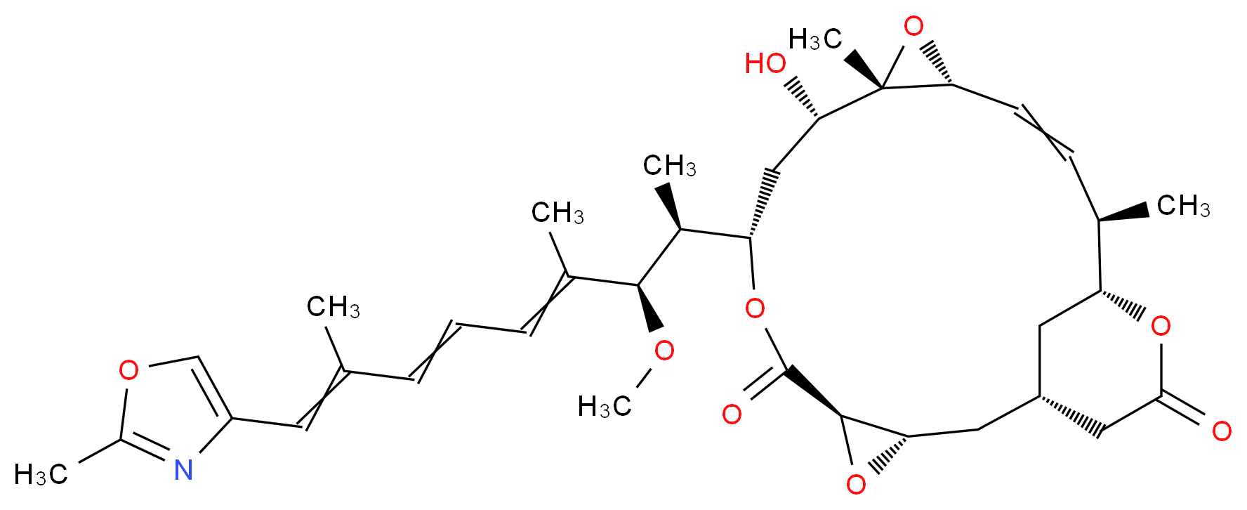 CAS_90996-54-6 分子结构