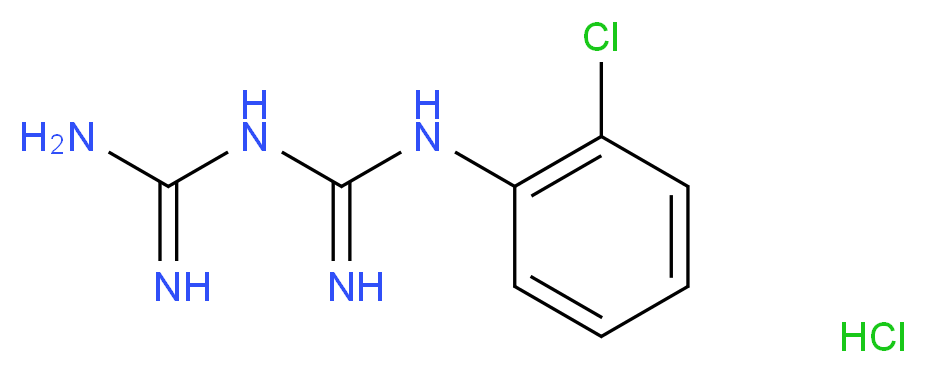 CAS_19579-44-3 分子结构