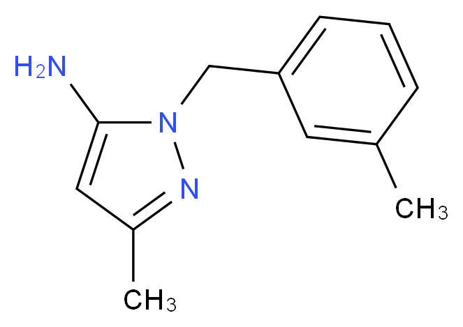 CAS_1015845-95-0 分子结构