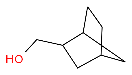 Bicyclo[2.2.1]heptan-2-ylMethanol_分子结构_CAS_5240-72-2)