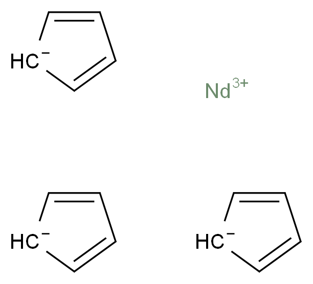 CAS_1273-98-9 分子结构