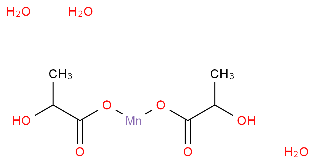 CAS_6505-50-6 分子结构